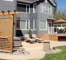 Residential Arbors